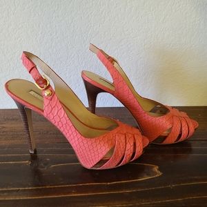 GUESS Coral 4" stilletto heels 8.5